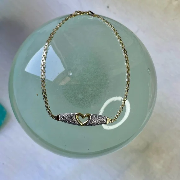 14K Gold Bracelet